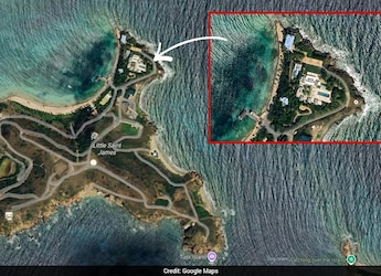 Private Jets, Powerful Names, And Sex Offender Jeffrey Epstein's Fortress Of Silence