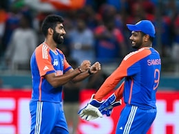 Spotlight Returns On Sanju Samson After Abhishek Sharma's Illness Ahead Of India vs Namibia Clash