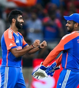 Spotlight Returns On Sanju Samson After Abhishek Sharmas Illness Ahead Of India vs Namibia Clash