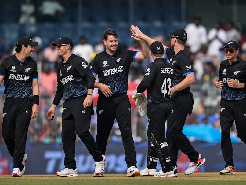 New Zealand vs UAE Live Score Updates, T20 World Cup 2026: UAE On The Charge vs New Zealand Despite Early Setback