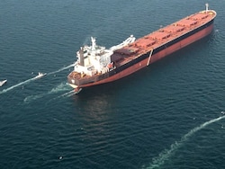 23,000 Indian Sailors Stranded Near Strait Of Hormuz Amid Iran War: Sources