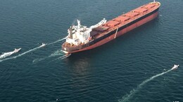 23,000 Indian Sailors Stranded Near Strait Of Hormuz Amid Iran War: Sources