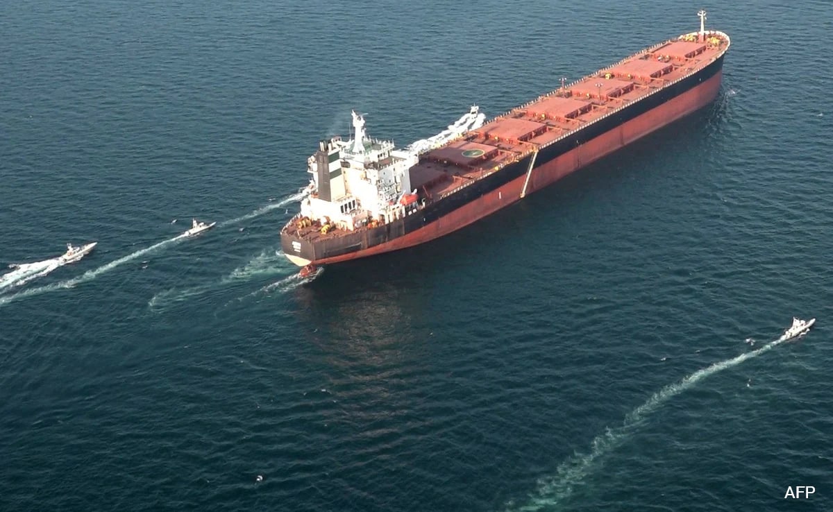 Iran Vows To Attack Any Ship Trying To Pass Through Strait Of Hormuz