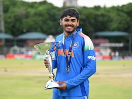 Ayush Mhatre Joins Virat Kohli In Elite List Of Captains After India's U-19 World Cup Win