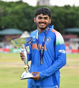 Ayush Mhatre Joins Virat Kohli In Elite List Of Captains After Indias U-19 World Cup Win
