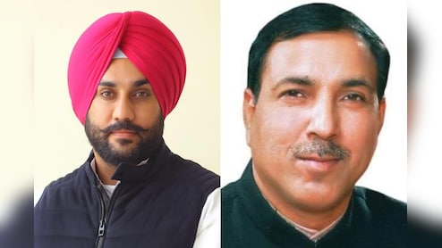 श्रीगंगानगर में नशे के कारोबार पर सियासत, बीजेपी विधायक ने उठाया मुद्दा, कांग्रेस ने MLA को बताया जिम्मेदार