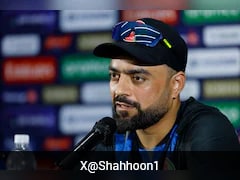 SA vs AFG: ' पहले 3 छक्के और फिर 1 बॉल पर 5 रन...' राशिद खान ने रोमांचक मुकाबले में मिली हार के बाद दिया बड़ा बयान