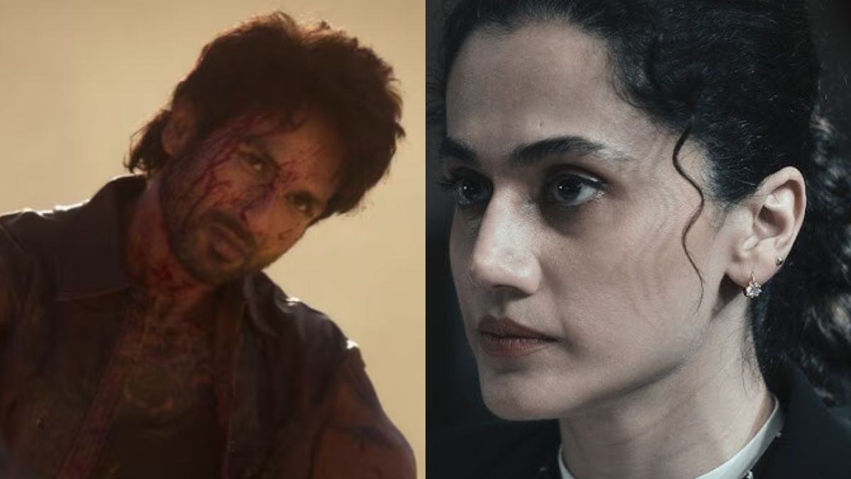 Box Office Collection: Shahid Kapoor's <i>O'Romeo</i> Overtakes Taapsee Pannu's <i>Assi</i> On Second Monday