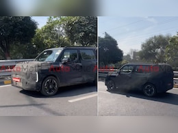 NDTV Exclusive: Kia Syros EV Spied Testing In Delhi-NCR - Inching Closer To Launch?