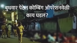 Pune News : बुधवार पेठेत पोलिसांची धाड; ग्राहकांच्या हक्काचं उल्लंघन केल्याचा दावा; एकाची मानवाधिकार आयोगात धाव