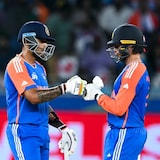 T20 World Cup - Suryakumar Yadav Fires Back At Abhishek Sharmas Critics: "I Worry For Them"