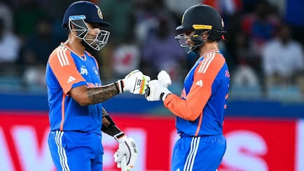 Suryakumar Yadav Fires Back At Abhishek Sharma's Critics: 'I Worry For Them'