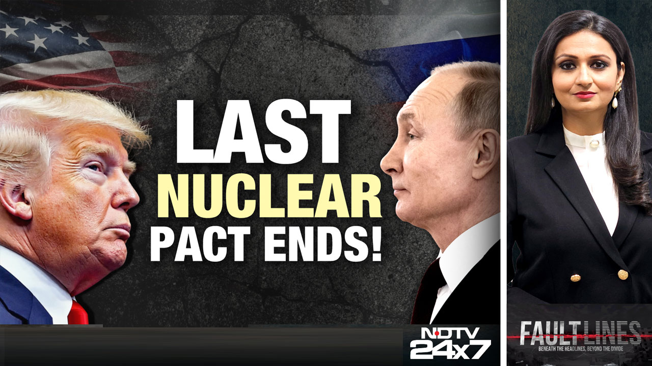 Baloch Rebels Jolt Pakistan | US-Russia Nuclear Treaty Expires | Australia's Missing Nuclear Submarines