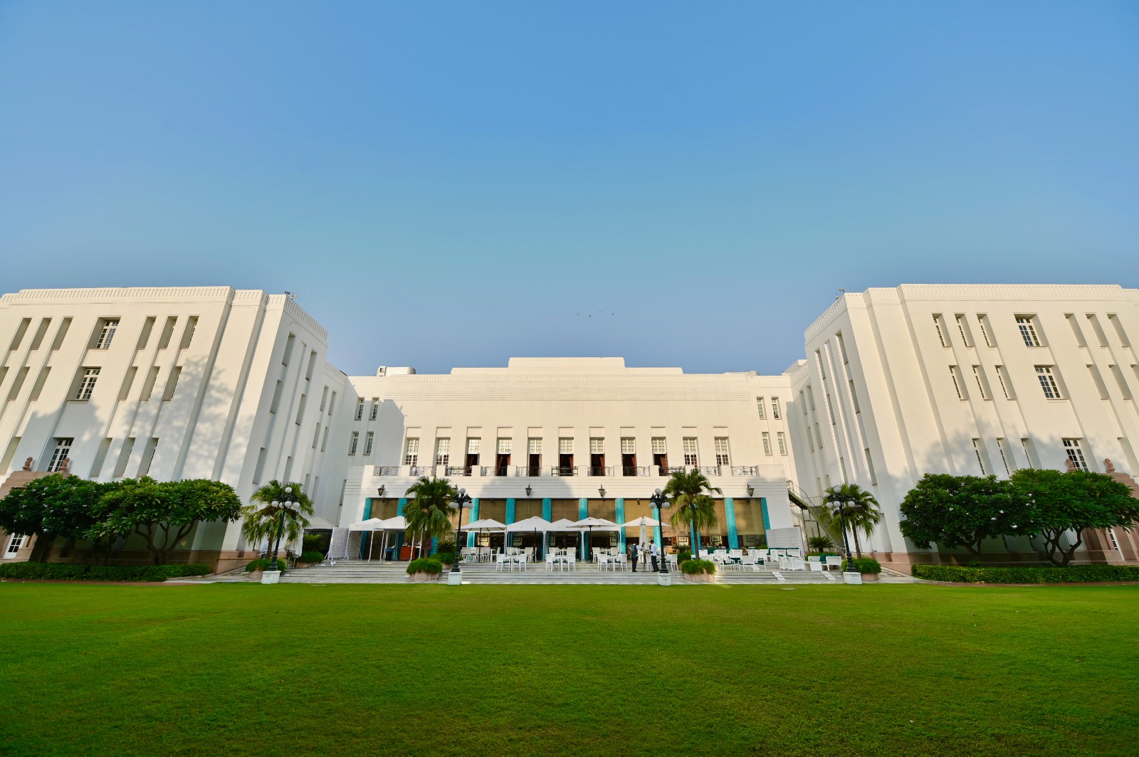 How The First Luxury Hotel In Delhi Played A Role In The Partition Of India