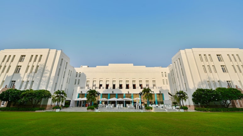 How The First Luxury Hotel In Delhi Played A Role In The Partition Of India