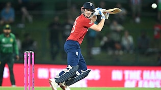 England vs Pakistan LIVE Score, T20 World Cup 2026 Super 8: Harry Brook Solid But England Go 5 Down vs Pakistan