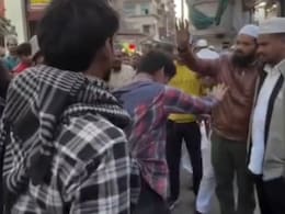 अजमेर दरगाह के पास युवक की पिटाई, भीड़ ने घेरकर बरसाए लात-घूंसे; वीडियो वायरल