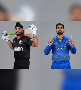 Canada vs UAE LIVE Score Updates, T20 World Cup 2026