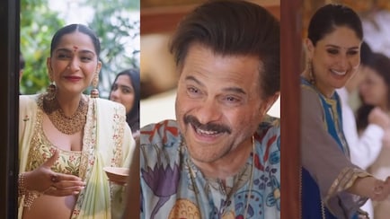 Sonam Hosts 'Meaningful' Baby Shower, Kareena, Anil Kapoor And Others Attend