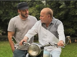 Salim Khan : स्वेलिंग की शिकायत के बाद लीलावती अस्पताल में भर्ती हुए सलीम खान, डॉक्टरों की निगरानी में हैं सलमान खान के पिता, हालत स्थिर