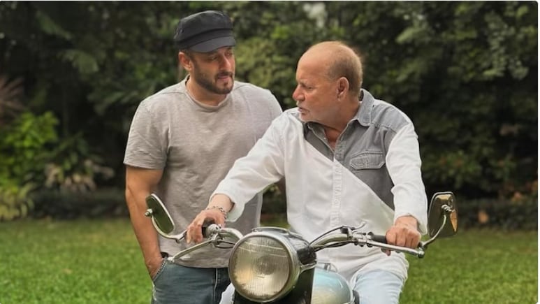 Salim Khan : स्वेलिंग की शिकायत के बाद लीलावती अस्पताल में भर्ती हुए सलीम खान, डॉक्टरों की निगरानी में हैं सलमान खान के पिता, हालत स्थिर