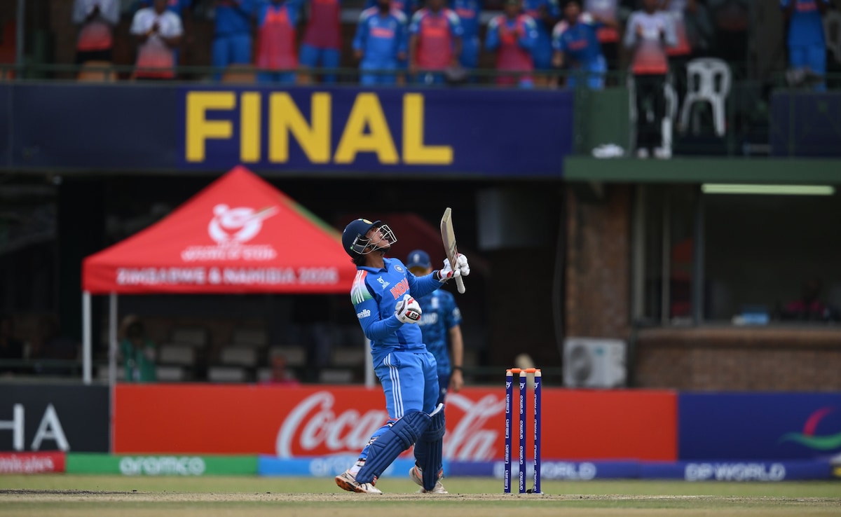 Vaibhav Suryavanshi Shuts Critics After Whirlwind 175 In U19 World Cup Final: "I Can Perform In Big Games"