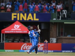 Vaibhav Suryavanshi Silences Critics After Whirlwind 175 In U19 World Cup Final: "I Can Perform In Big Games"