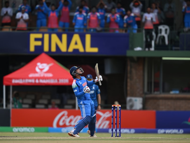 Vaibhav Suryavanshi Silences Critics After Whirlwind 175 In U19 World Cup Final: "I Can Perform In Big Games"