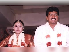 कौन हैं तलपति विजय की पत्नी संगीता? फैन से बनी लाइफ पार्टनर, 26 साल बाद लगाया चीटिंग का आरोप