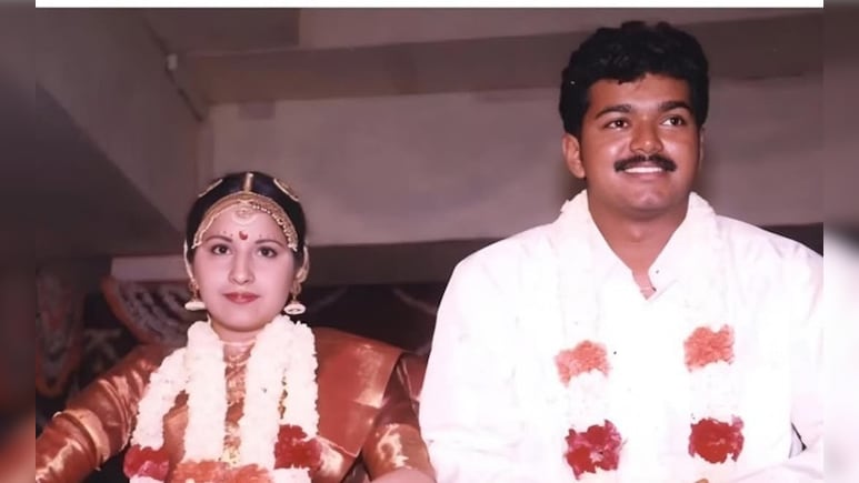 कौन हैं तलपति विजय की पत्नी संगीता? फैन से बनी लाइफ पार्टनर, 26 साल बाद लगाया चीटिंग का आरोप