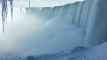 Is Niagara Falls Really Frozen?