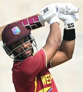 T20 World Cup: West Indies Brush Aside Italy By 42 Runs To Sign Off Group Stage On High