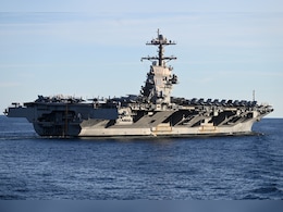 US Deploys 2nd Aircraft Carrier To Middle East Amid Rising Tensions With Iran