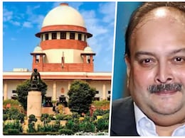 आपके सम्मानित पिता इन दिनों कहां हैं?... सुप्रीम कोर्ट ने मेहुल चोकसी के बेटे से पूछा&nbsp;