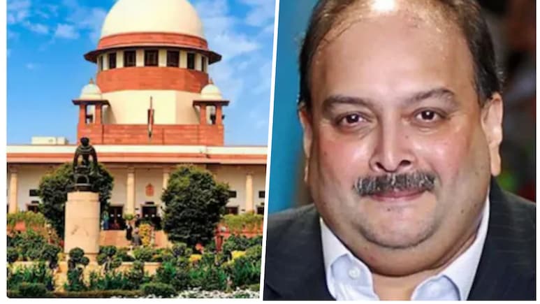 आपके सम्मानित पिता इन दिनों कहां हैं?... सुप्रीम कोर्ट ने मेहुल चौकसी के बेटे से पूछा&nbsp;