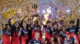 "Three Titles In Three Years": Smriti Mandhana's Blockbuster Reaction On RCB's WPL 2026 Win