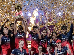 "Three Titles In Three Years": Smriti Mandhana's Blockbuster Reaction On RCB's WPL 2026 Win