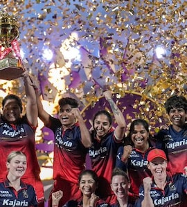 "Three Titles In Three Years": Smriti Mandhanas Blockbuster Reaction On RCBs WPL 2026 Win