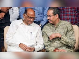 महाराष्ट्र से INDIA गठबंधन से राज्यसभा में उद्धव ठाकरे या शरद पवार? एक अनार सौ बीमार