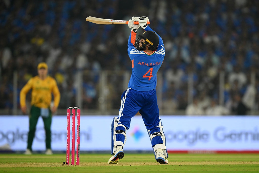 South Africa's Tactical Masterstroke That Choked India In Super 8 Match