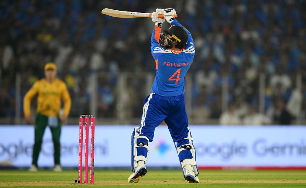 T20 World Cup 2026: How South Africa Tactically Choked India Super 8 Clash