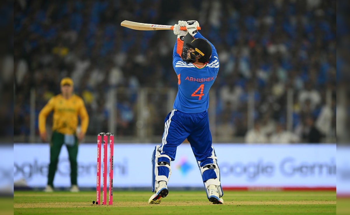 अभिषेक शर्मा को विश्व क्रिकेट का दिलेर क्रिकेटर मानता है यह पाकिस्तानी क्रिकेटर, भारत की हार पर क्या बोले खुलकर