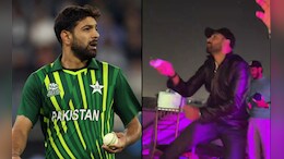 Pakistan Star, Who Made Controversial Gesture vs India, Flies Kite After T20 World Cup Snub. Gets Trolled