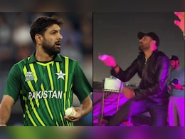 Pakistan Star, Who Made Controversial Gesture vs India, Flies Kite After T20 World Cup Snub. Gets Trolled