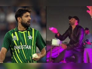 Pak Star, Who Made Controversial Gesture vs India, Flies Kite. Gets Trolled