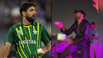 Pak Star, Who Made Controversial Gesture vs India, Flies Kite. Gets Trolled