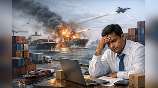 इजरायल-ईरान वॉर से भारतीय निर्यातक परेशान, शिपिंग, इंश्योरेंस कॉस्ट बढ़ने की आशंका