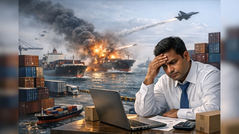 इजरायल-ईरान वॉर से भारतीय निर्यातक परेशान, शिपिंग, इंश्योरेंस कॉस्ट बढ़ने की आशंका
