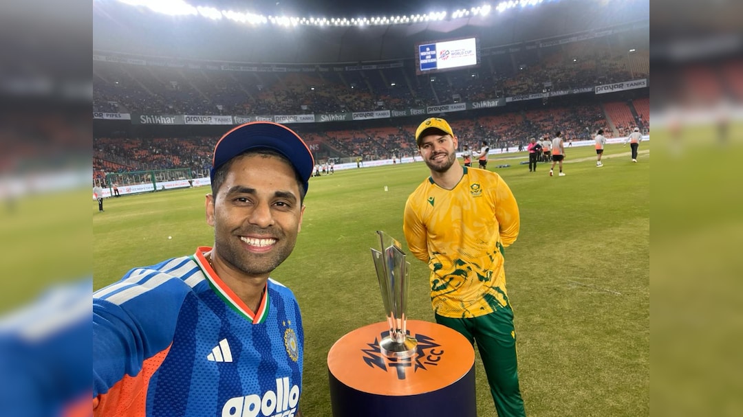 India vs South Africa T20 World Cup 2026: When And Where To Watch Men In Blues First Super 8 Match