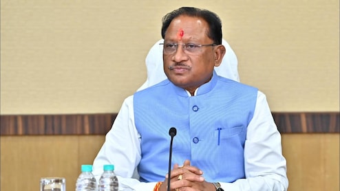 'ऐसा कोई सगा नहीं, जिसे कांग्रेसियों ने ठगा नहीं', विधानसभा में CM साय ने कांग्रेस पर बोला बड़ा हमला&nbsp;